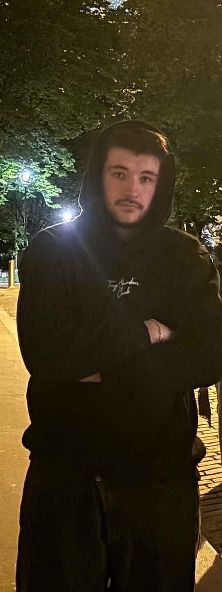 Profil de Louis-antoine